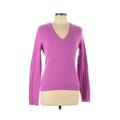 Pre-Owned Ralph by Ralph Lauren Women's Size L Cashmere Pullover Sweater