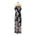 Pre-Owned White House Black Market Women's Size S Casual Dress