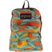 Jansport Superbreak Fabric Backpack - Cactus Flowers