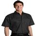 Edwards Garment Men's Big And Tall Short Sleeve Button Down Shirt, Style 1740