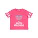 Inktastic Happy Hanukkah Menorah Toddler Short Sleeve T-Shirt Unisex