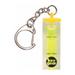 American Outdoor 50-KEY0145 Grn Mini Level Keychain