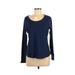 Pre-Owned Lands' End Women's Size M Long Sleeve Top