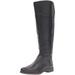 Franco Sarto Womens Christine Wide Calf Riding Boots