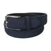 Tasso Elba Mens Faux Suede Belt