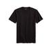 Goodthreads Men's "The Perfect Crewneck T-Shirt" Short-Sleeve Cotton, Black, Small