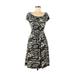 Pre-Owned Ellen Parker Women's Size M Casual Dress