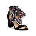 INC International Concepts Womens Kanata Fabric Open Toe Casual Strappy Sandals