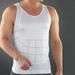 Men's Ultra Lift Body Slimming Shaper For Men Chest Compression Shaper Vest Top