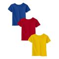 Awkward Styles Boys Shirts Toddler Shirt Blue Red Yellow Shirts 5T Boys Shirts