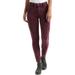 Lucky Brand Womens Ava Mid Rise Slim Fit Skinny Pants