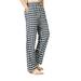 Listenwind MenÂ´s Soft Cotton Pajama Pants Elastic Waistband Sleepwear Pajama Lounge Pants