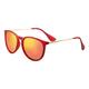 ANNA Sunglasses Nen And Women Color Film Flocking Sunglasses The Same Glasses Toys