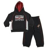 NHL Todders / Infants Phoenix Coyotes Classic Fan 2 Piece Hoodie & Pant Set