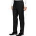 Mens 100% Wool Black Tuxedo Pants