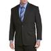 Men's Big & Tall Gold Series Perfect Fit Jacket-Relaxer Suit Jacket (Regular/Short)