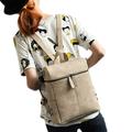 Women's Casual Rivets PU Leather Backpack Travel Shoulder Bag Satchel Student Schoolbag