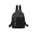 Casual Mini Backpack Oxford School Bag for Nylon Travel Knapsack Female Rucksack