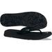 Nike Celso Thong Black/White 7