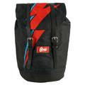 David Bowie Lightning Heritage Bag Backpack Black