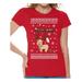 Merry Christmask Women T Shirts Happy Holidays Shirt for Women Funny Deer Top Xmas Gifts Xmas 2020 Outfit Cute Reindeer Shirt for Women Christmas Tee for Her Merry Christmas T-Shirt