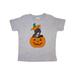 Inktastic Halloween Frenchie Pumpkin Puppies Toddler Short Sleeve T-Shirt Unisex