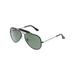 Ray-Ban Men's Outdoorsman RB3422Q-9040-58 Black Aviator Sunglasses