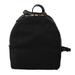 Dolce and Gabbana Black Women School Travel Nylon Backpack