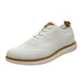 Bruno Marc Mens Fashion Sneakers Lightweight Casual Work Shoes Comfort Tennis Athletic Shoes For Men GRAND-02 WHITE Size 6.5