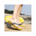 UKAP Women Men Soft Flip Flop Thong Sandal Casual Shoes Beach Pool Daily Outdoor Indoor