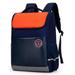 MARK RYDEN New Style 1-3-6 Grades Students Ease Spine Burden Hollow Cushioning Back Pad Backpack