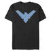 Men's Batman Nightwing Logo Graphic Tee