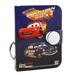 Disney Pixar's Cars Lightning and Doc Dark Violet Cover Mini Notepad Keychain