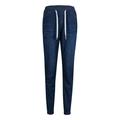 ZIYIXIN Women Denim Skinny Cut Pencil Pants High Waist Stretch Jeans Trousers Slim Jeggings Drawstring