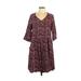 Pre-Owned Garnet Hill Women's Size 10 Casual Dress