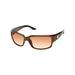 Harley-Davidson Women's Bejeweled B&S Sunglasses, Brown Frame & Gradient Lenses, Harley Davidson