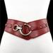 Decoration Wide Belt Coat Waistband Simple Accessories Adjustable For Women