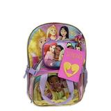Disney Princess 4pcs Set Backpack