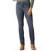 Women's Lee Secretly Shapes Straight-Leg Jeans Charcoal Grey