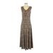 Pre-Owned Soft Surroundings Women's Size S Casual Dress