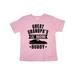 Inktastic Great Grandpas Lil Racing Buddy Toddler Short Sleeve T-Shirt Unisex Pink 3T