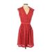 Pre-Owned Frock! by Tracy Reese Women's Size P Casual Dress