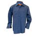 Solar 1 Clothing Industrial Long Sleeve Work Shirt MS14