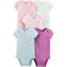 Carter's - 5-Pack Floral Original Bodysuits Floral