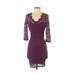 Pre-Owned Solemio Women's Size S Cocktail Dress