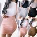 Fashion Women Sleeveless Strappy Bodycon Suspender dress Sundress Summer Midi Dress