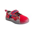 Spider-Man Lighted Canvas Casual Sneaker