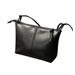 Machinehome Soft Leather Square Bag Stylish Messenger PU Leather Crossbody Pockets Solid Color Shoulder Sling Pack Woman