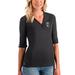 Columbus Crew Antigua Women's Accolade 3/4-Sleeve Top - Gray