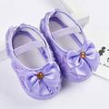 Manfiter Infant Toddler Baby Soft Sole Tassel Bowknot Moccasins Shoes Princess Shoes